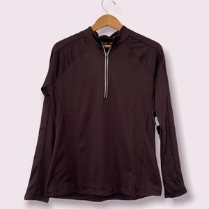 NWT! Hind Running Sweater, Women Size L